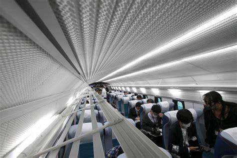 Anticipation Builds as Linear Chuo Shinkansen Shows Off New Comforts ...