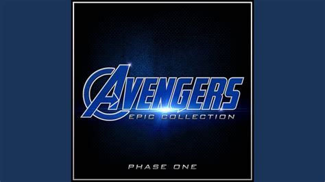 Marvel S Avengers Theme Epic Version YouTube Music