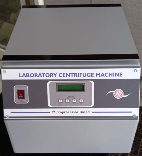 Centrifuge Machine At Rs Centrifuge Machine In Ambala Id