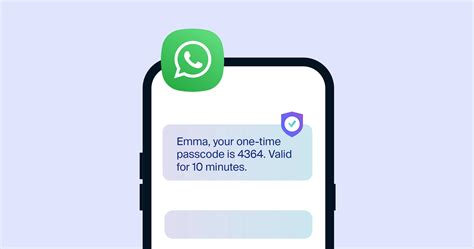 Introducing Whatsapp Otp Messages How To Send Them