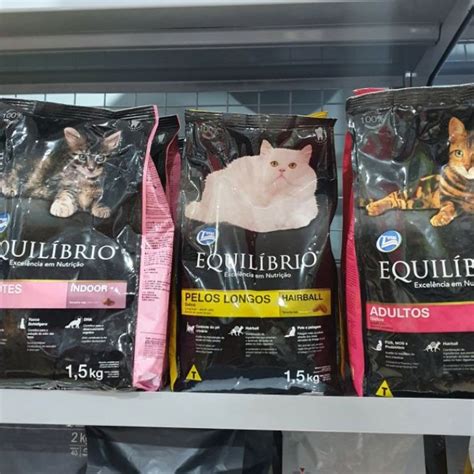 Jual Equilibrio Cat All Varian Catfood Kg Equil Kitten Equil