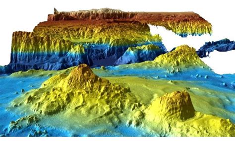 Seafloor Data Provides Unprecedented Insights For Scientific