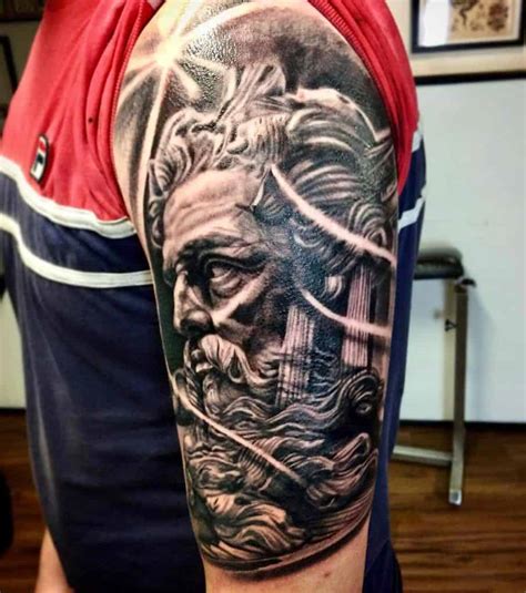 Top 61 Best Upper Arm Tattoo Ideas For Men 2021 Inspiration Guide