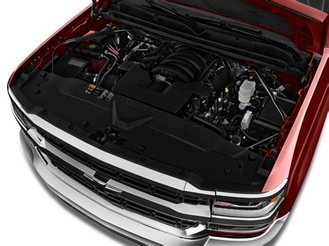 Chevrolet Silverado 1500 Engine 43 V6