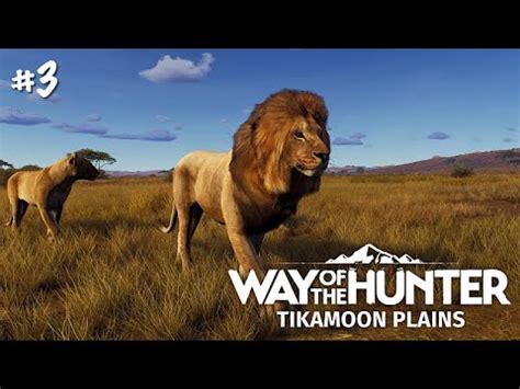 Way Of The Hunter Tikamoon Plains 3 YouTube