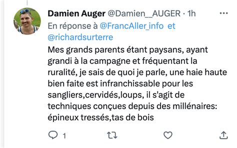 Franc Aller On Twitter Mes Grands Parents N Taient Pas Paysans Mais