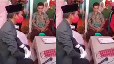 Terkuak Penyebab Suami Talak Istri Menit Usai Ijab Kabul Kondisi