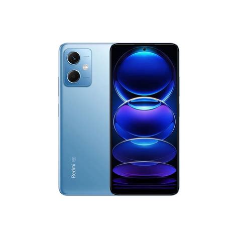 Xiaomi Redmi Note 12 4gb128gb Azul Knasta Chile