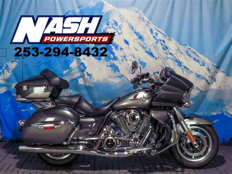 2024 Kawasaki Vulcan 1700 Voyager ABS For Sale In Auburn WA