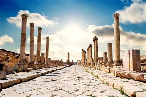 암만의 Full Day Tour Umm Qais Jerash and Ajloun from Amman Pelago