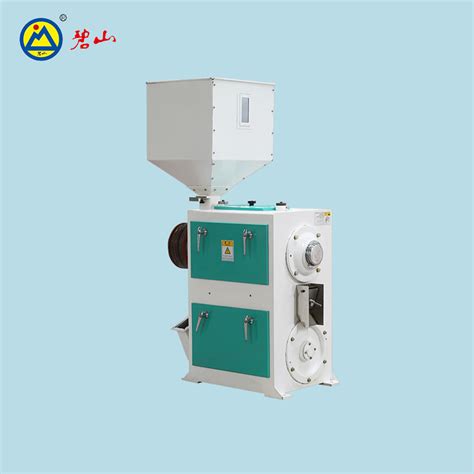 Mnmf15b Rice Polisher Whitener Grain Processing Rice Milling Machine