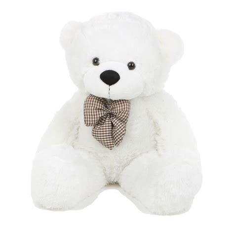 White Teddy Bear Png Image Transparent Png Image Pngnice