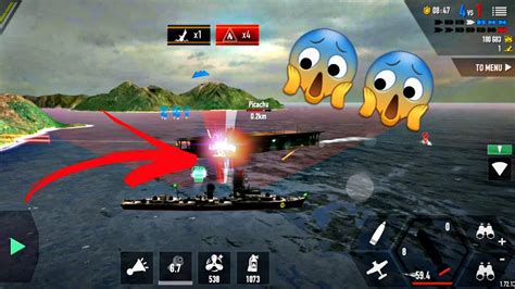 Battle Of Warships Z20 Karl Galster Battle Finisher With High Speed