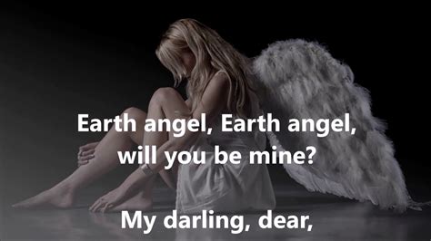 Earth Angel FRANKIE VALLI THE FOUR SEASONS With Lyrics YouTube