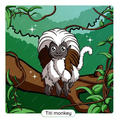 Mono titi | Vector Premium