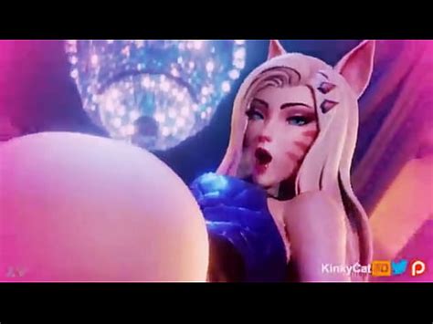 League Of Legends Hentai Ahri D Porn XNXX