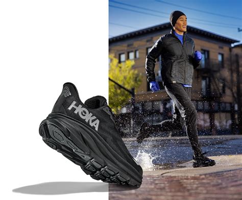 HOKA ONE ONE® Clifton 9 GTX for Men | HOKA ONE ONE®