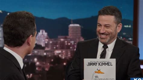 Jimmy Kimmel uncensored: A behind the scenes look at the late-night ...