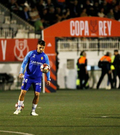 Fotos Partido Atzeneta Real Zaragoza De La Copa Del Rey