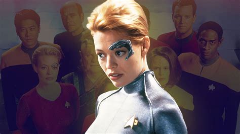 Star Trek’s Jeri Ryan: My Voyager Co-Star ‘Accidentally Grabbed My Br