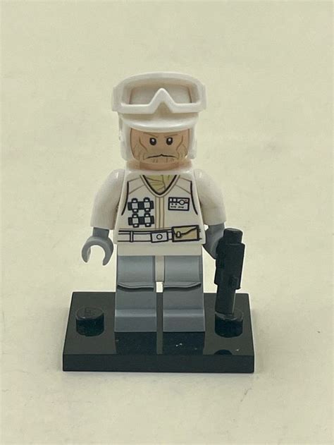 Mini Figure Lego Star Wars Hoth Rebel Trooper Lego Beebs