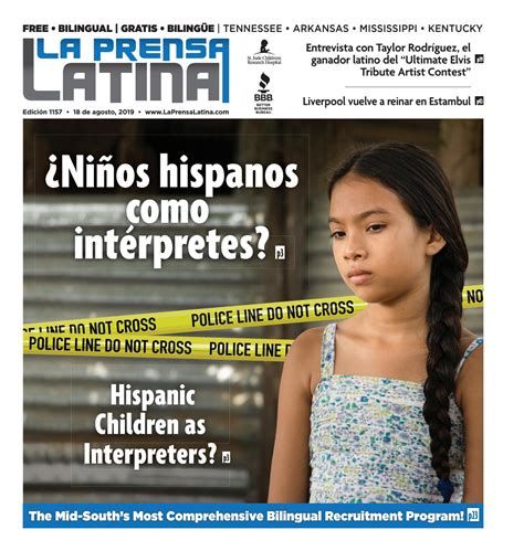 La Prensa Latina By La Prensa Latina Issuu