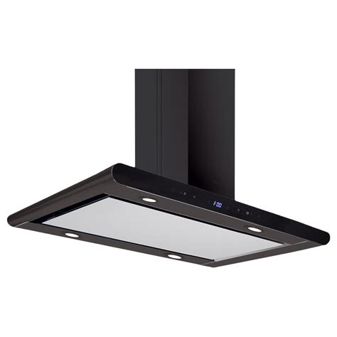 Buy Elica ISMART GALAXY EDS ISLAND LTW 90 NERO 90cm Ductless Ceiling