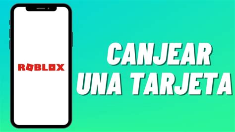 Cómo canjear una tarjeta de Roblox 2023 YouTube