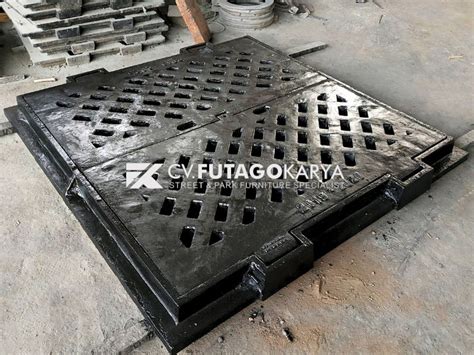 Besi Grill Tutup Selokan Teruji Kualitasnya Futago Karya