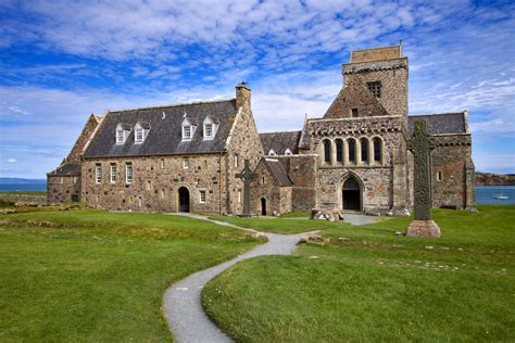 Iona Abbey