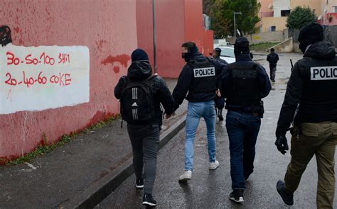 Criminalit Marseillaise Lombre De La Dz Mafia Dans Des Tentatives D