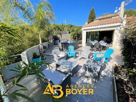 Villas à vendre Bandol 83150 29 annonces Logic immo