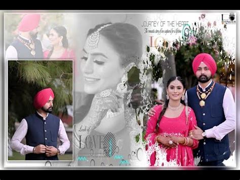 LIVE WEDDING CEREMONY YADWINDER SINGH WEDS PARMINDER KAUR BHINDER