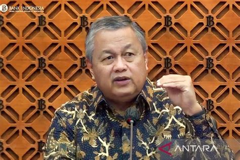 BI Perekonomian Indonesia Tetap Baik Didukung Permintaan Domestik