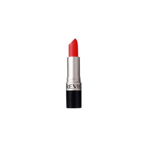 Revlon Super Lustrous Lipstick 006 Really Red