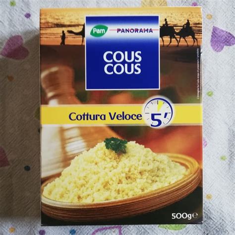 Pam PANORAMA Cous Cous Review Abillion