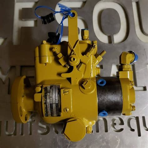 A Case C Backhoe Rebuilt Injection Pump Dbgfcc Aj For