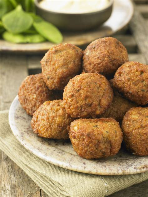 Pingl Par Regine Crespin Sur Recettes Cuisine Recette De Falafel