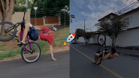 Os Melhores Grau De Bike De Youtube