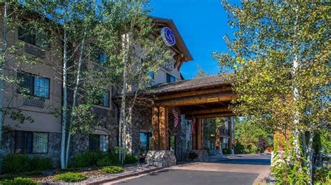 5 Best Hotels in Evergreen, Colorado - Uncover Colorado