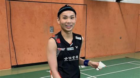 Profil Tai Tzu Ying Pebulutangkis Asal Taiwan Juara Tunggal Putri Di