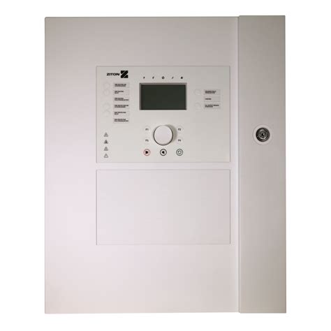 Zp2 Af2 99 Addressable Fire Panel English Compass Visual Security Website