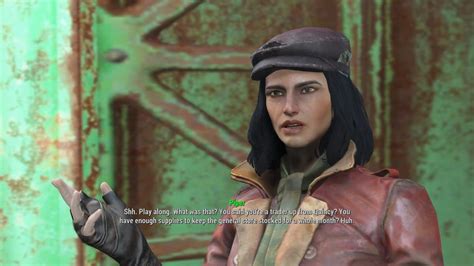 How to romance Piper in Fallout 4