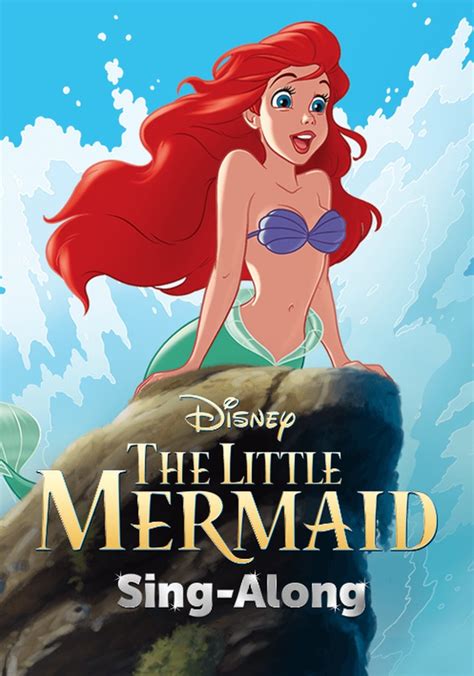 The Little Mermaid Sing-Along streaming online