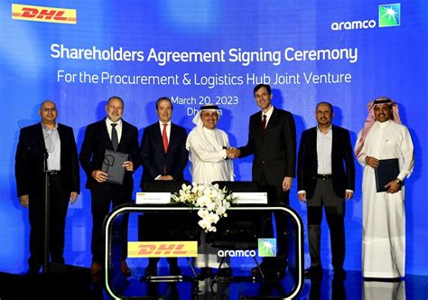 DHL Supply Chain Apre Un Nuovo Hub Logistico In Arabia Saudita