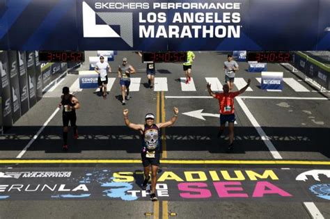 2019 La Marathon By Katharine Lotze