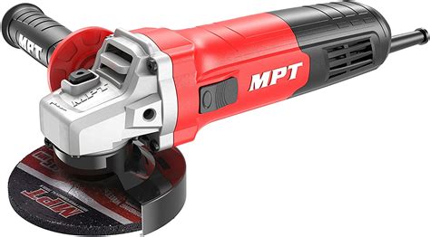 angle grinder power tools  amp rpm gpt tools