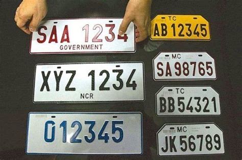 Vehicle Registration Plates Of The Philippines Alchetron The Free