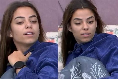 Bbb Key Alves Tem Crise De Ci Mes E Discute Gustavo N O T Me