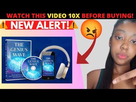 The Genius Wave REVIEW NEW ALERT THE GENIUS WAVE REVIEWS The